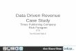 Data-Driven Revenue: Roundtable 2014   Rich Forsgren