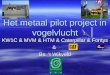 Presentatie 18 april Metaal Pilot