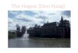 Den Haag Powerpoint