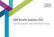 IBM TSM er rygraden i Ateas backupforretning, Anders Sonne Christensen