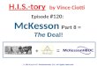 120. mckesson part 8   deal