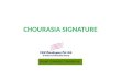 Chourasia Signature - Apartments for sale in Kormangala and Sarjapur Road