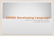 Engb3 developing language 2