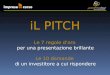 Pitch - Slide Intervento Giuliano Ricupero - Join The Biz - Impresa In Corso