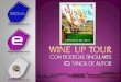 Presentación wine up tour con bodegas singulares & Vinos de Autor