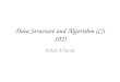Lecture 12 data structures and algorithms