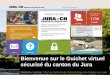 SeGF 2014 | Bienvenue sur le Guichet virtuel sécurisé du canton du Jura