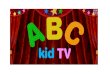 Letter A booklet - companion to ABC Kid TV Alphabet series