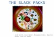 Slack packs edible cell