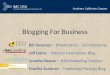 Blogging for Business - How a Blog Makes Your Phone Ring