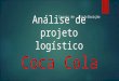 Canal de distribuição   Projeto Logístico -coca-cola, Castelo Branco