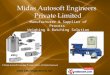 Midas Autosoft Engineers Private Limited Maharashtra India