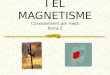 Electricitat i magnetisme