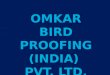 Bird Proofing Net - Residential Bldg Common Duct by Omkar Bird Proofing (India) Pvt. Ltd