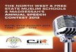 north West Speech Contest 2013