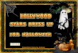 Halloween For Hollywood