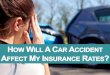 How Will a Car Accident in Florida Affect My Insurance Rates?