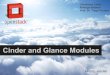 OpenStack - Glance and Cinder Modules