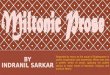 Miltonic prose   by is