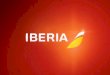Iberia: Cambio de identidad corporativa 2014. El proceso de transformación