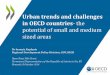 Urban trends-and-challenges-in-oecd-countriesl