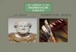 la logica juridica y la argumentacion juridica