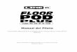 Floor pod plus user manual   spanish ( rev b )