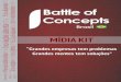 Midia Kit - Battle of Conceps