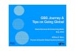 William Metz, Proctor & Gamble - GBS Journey & Tips on Going Global