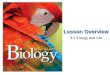 CVA Biology I - B10vrv3081