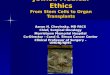 Rkyhs jewish medical ethics revised