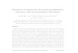 Dynamics of Indirectly Transmitted Infectious Diseases with 