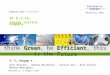 Think Green - Project work gruppo 4 3°f_maggio 2014