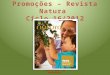 Promocoes Revista Natura - ciclo16 2012