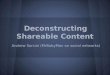 Media Shower - Shareable Content Presentation