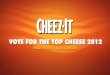 DBS: Paid, Owned and Earned: The Cheez-It Story