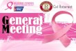 Rotaract 3rd General Meeting 10/18