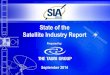 Satellite Industry Report Sept 2014