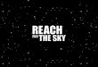 Reach For The Sky (Experimental Arcade Game)