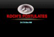 Koch's postulates