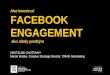 Ako boostnuť Engagement Facebook stránok ako nikdy predtým