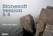 Stonesoft 5.4 new features   antti kuvaja