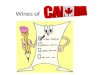 Wines of canada on line