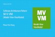 Giới thiệu nhanh về mô hình MVVM (Model-View-ViewModel)