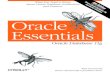 Oracle Essentials   Oracle Database 11g