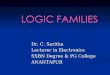 Logic families