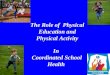 Brotherton - Physical Ed and Activity Update