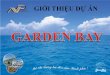 GARDEN BAY – Khu đô thị liền kề Diamond Bay
