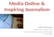 Media Online dan Inspiring Journalism