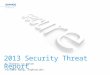 2013 Sophos Security Threat Report